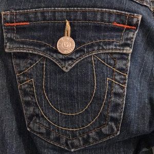 True Religion Billy Jeans